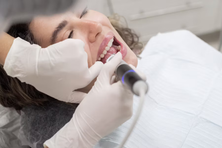 Estetica dentale — Studio Dentistico Maggiori